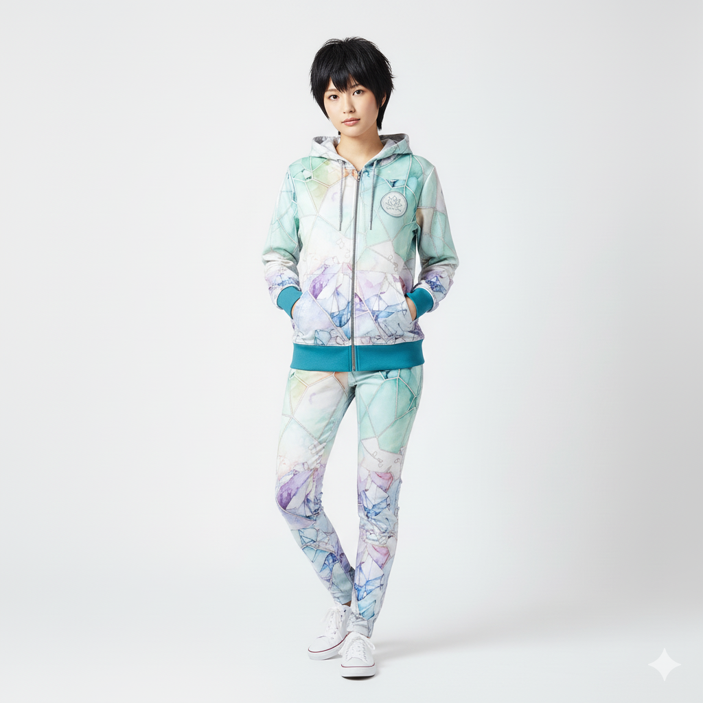 Crystalline Dreamscape